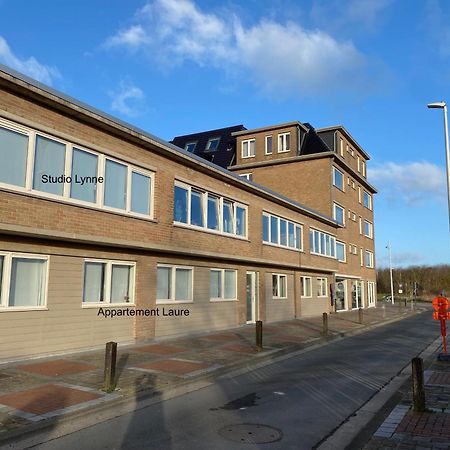 Residentie Duinenzucht - Appartement Laure I Studio Lynne Bredene Zewnętrze zdjęcie