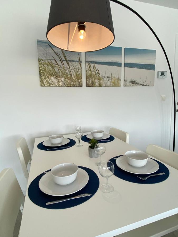 Residentie Duinenzucht - Appartement Laure I Studio Lynne Bredene Zewnętrze zdjęcie