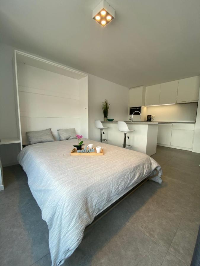 Residentie Duinenzucht - Appartement Laure I Studio Lynne Bredene Zewnętrze zdjęcie
