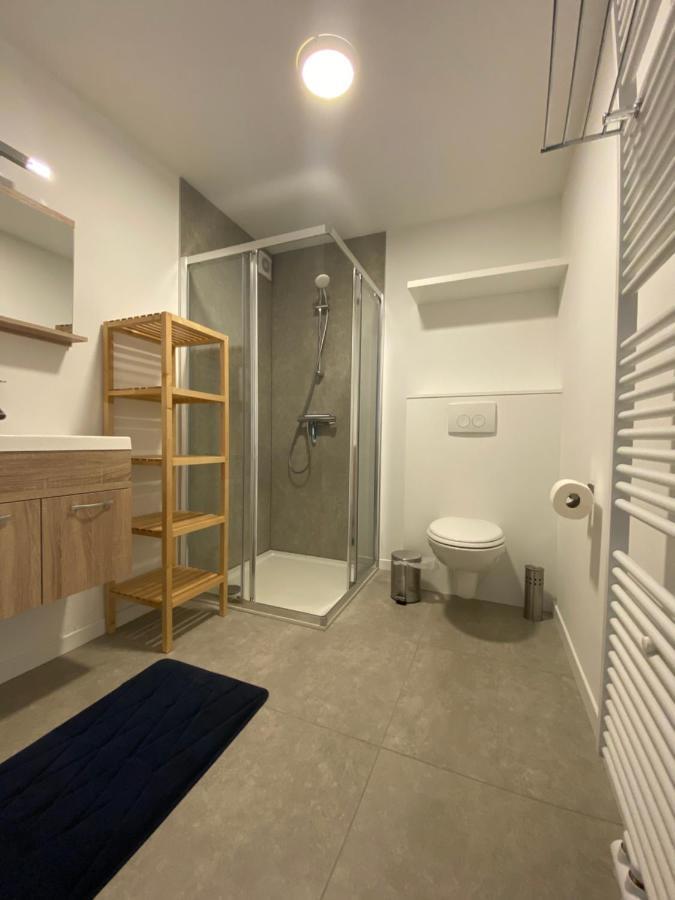 Residentie Duinenzucht - Appartement Laure I Studio Lynne Bredene Zewnętrze zdjęcie